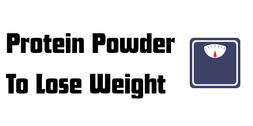 Protein Powder To Lose Weight logo